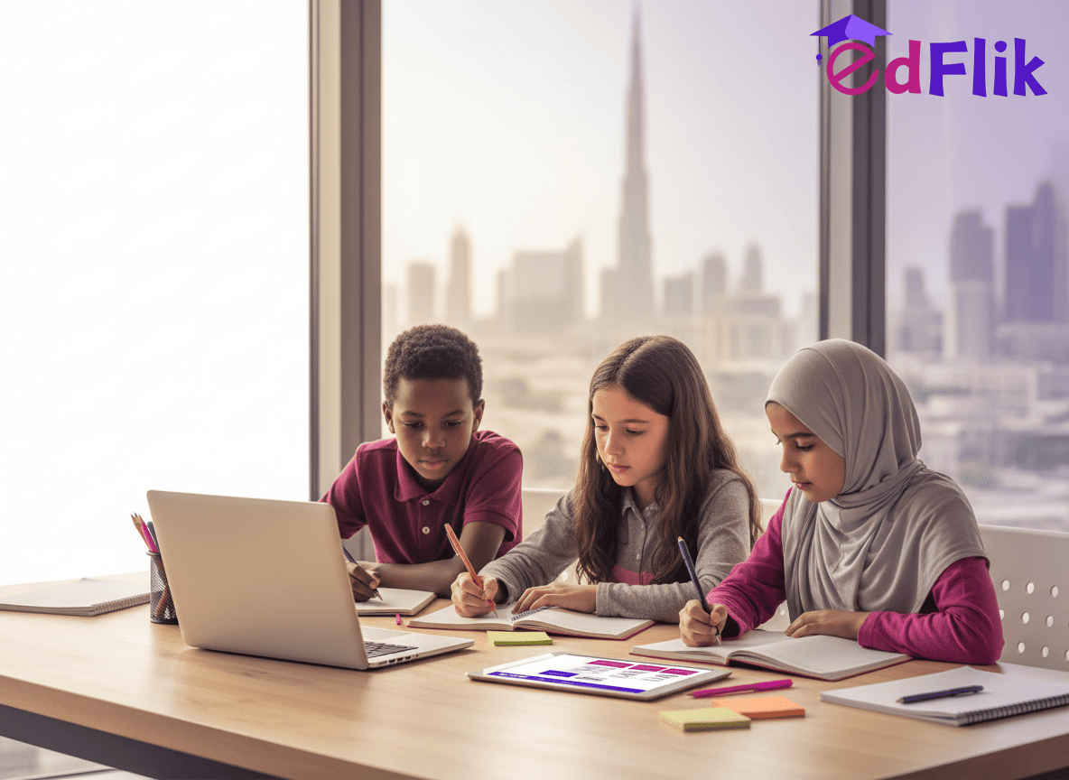 Mastering CAT4 in the UAE: A Parent-Friendly Guide to Format, Scores, and Preparation