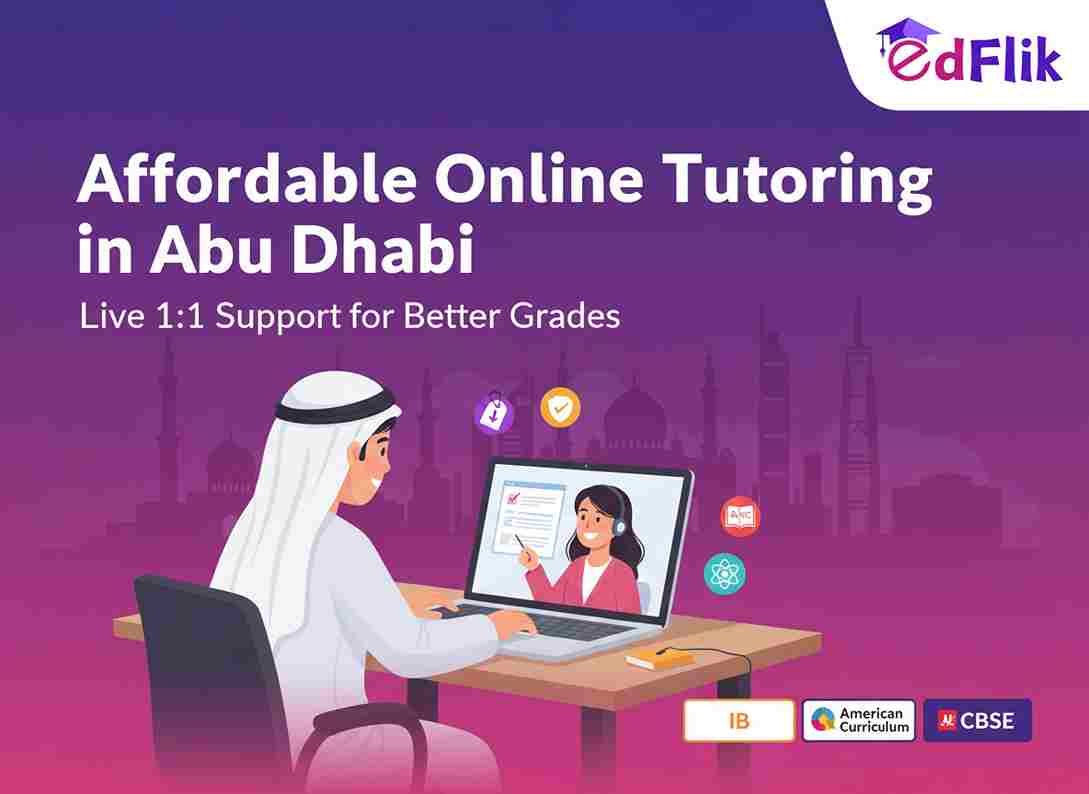 Affordable Online Tutoring Services in Abu Dhabi