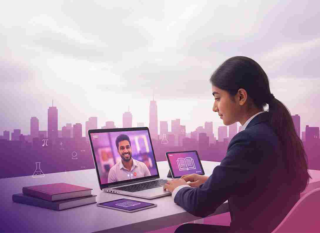 IB & IGCSE Tutoring in Ajman: Live 1:1 Online Support That Improves Grades