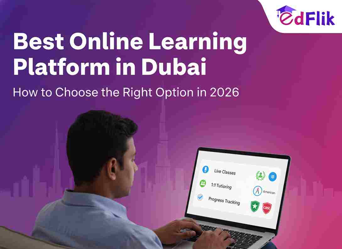 Best Online Learning Platform in Dubai