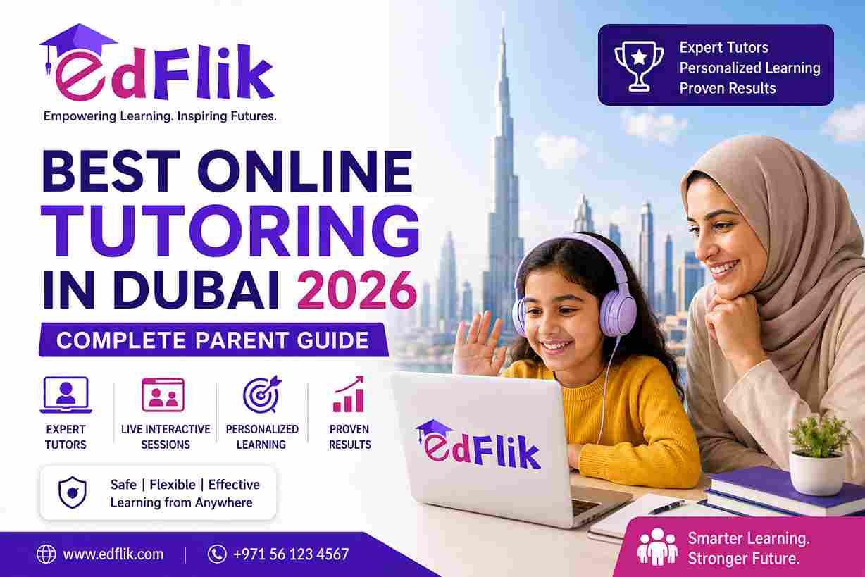 Best Online Tutors in Abu Dhabi 2026 — All Curricula Covered