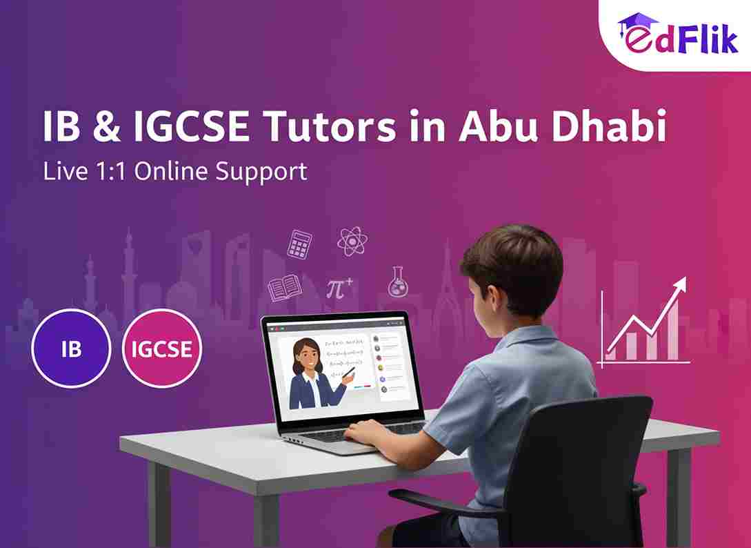 IB and IGCSE Tutors in Abu Dhabi