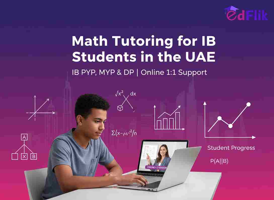 Math Tutoring for IB Students in UAE