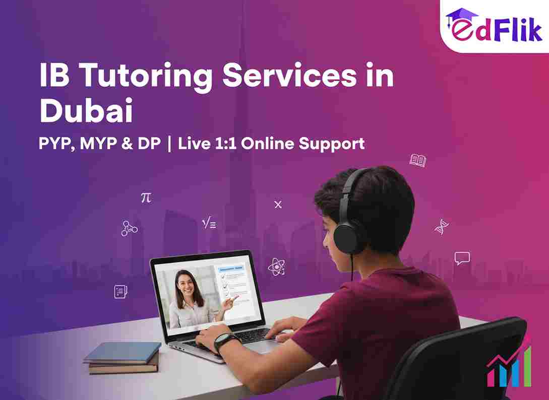 IB Tutoring Services in Dubai