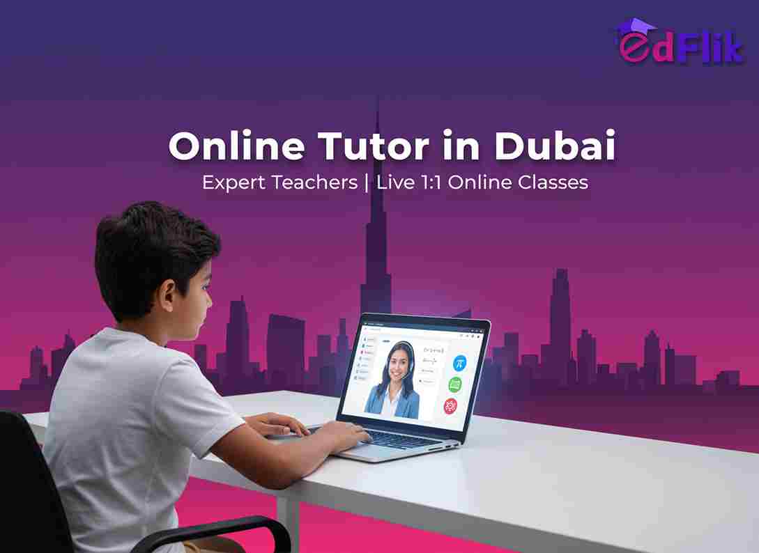 Online Tutor Dubai