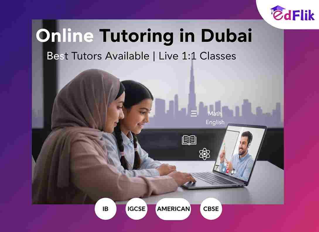 Math and English Tutors in Dubai
