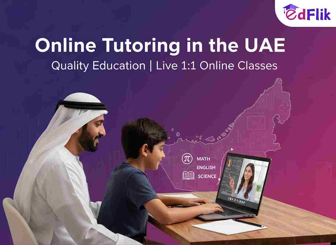 Online Tutoring in UAE