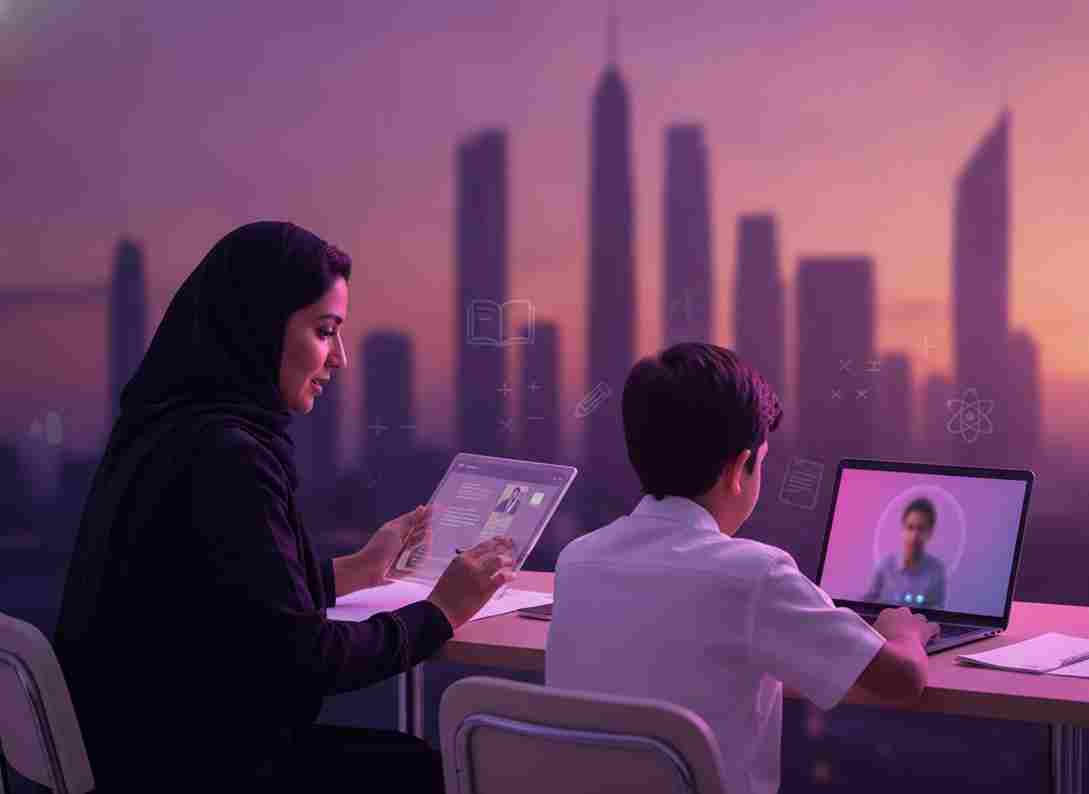 Private Tutor in the UAE: How to Choose the Right Tutor in 2026 (And Get Real Results)