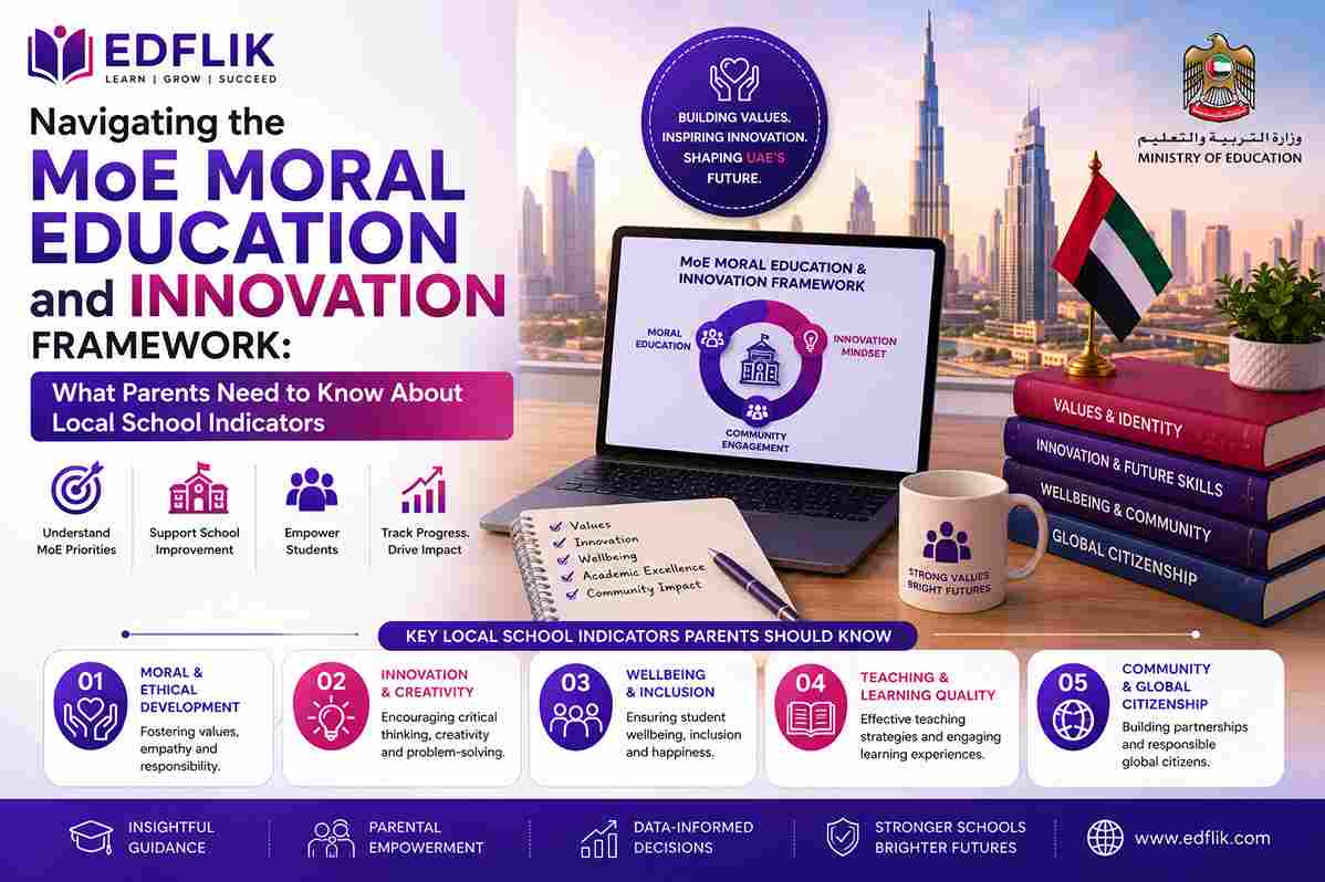 Navigating the MoE Moral Education and Innovation Framework: What Parents Need to Know About Local School Indicators