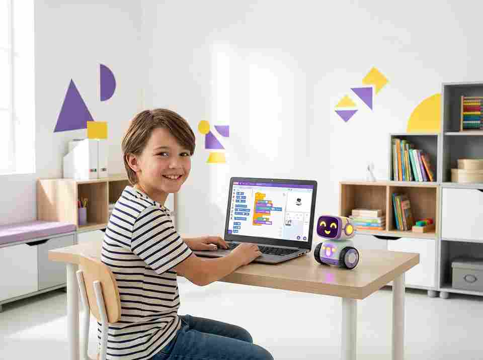 Coding Classes for Kids Dubai 2026 | EdFlik