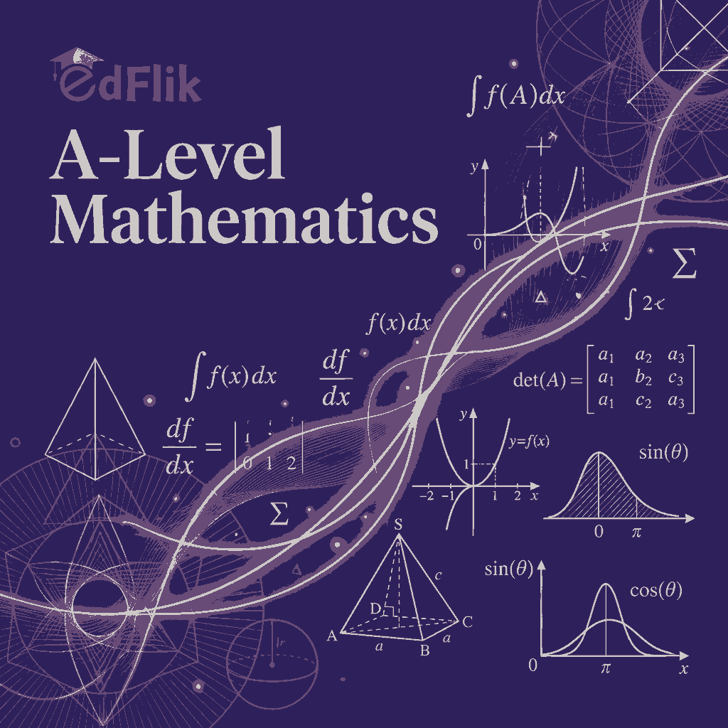 A-Level - Mathematics