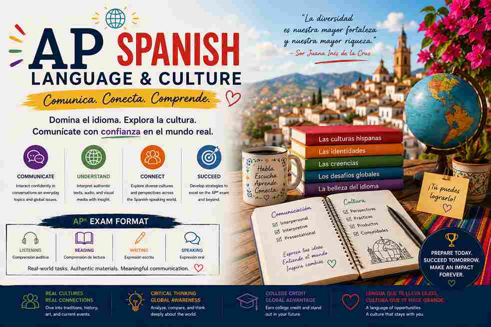 AP - Spanish Language & Culture