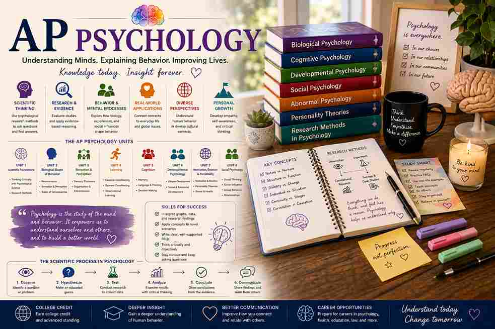 AP - Psychology