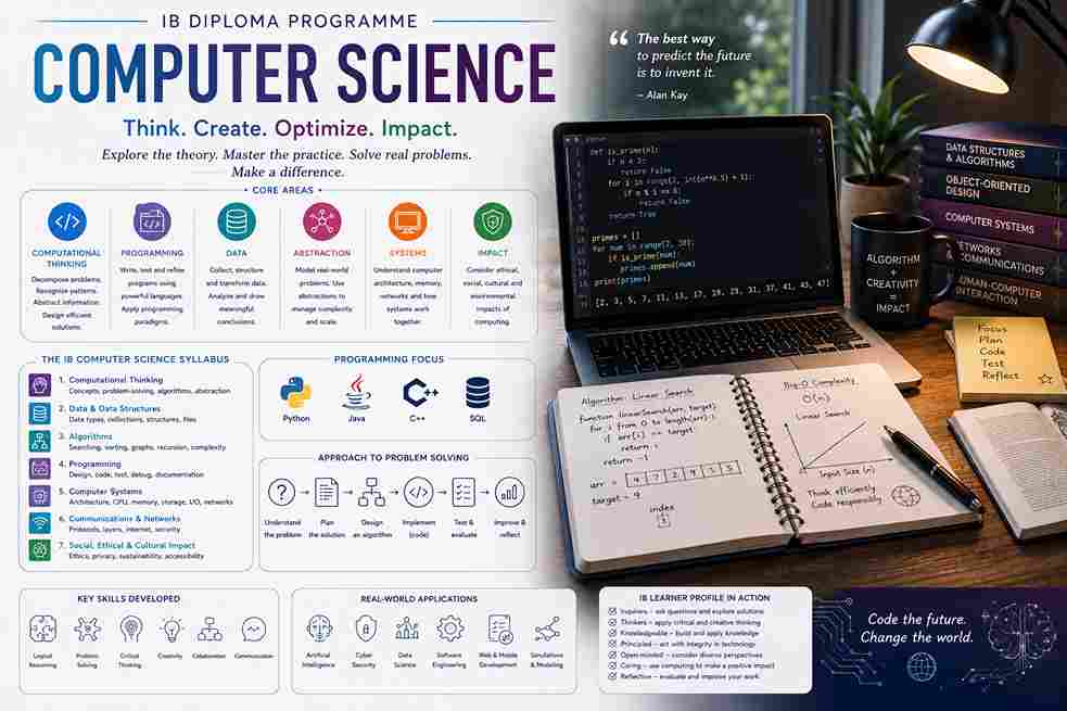 IB - Computer Science