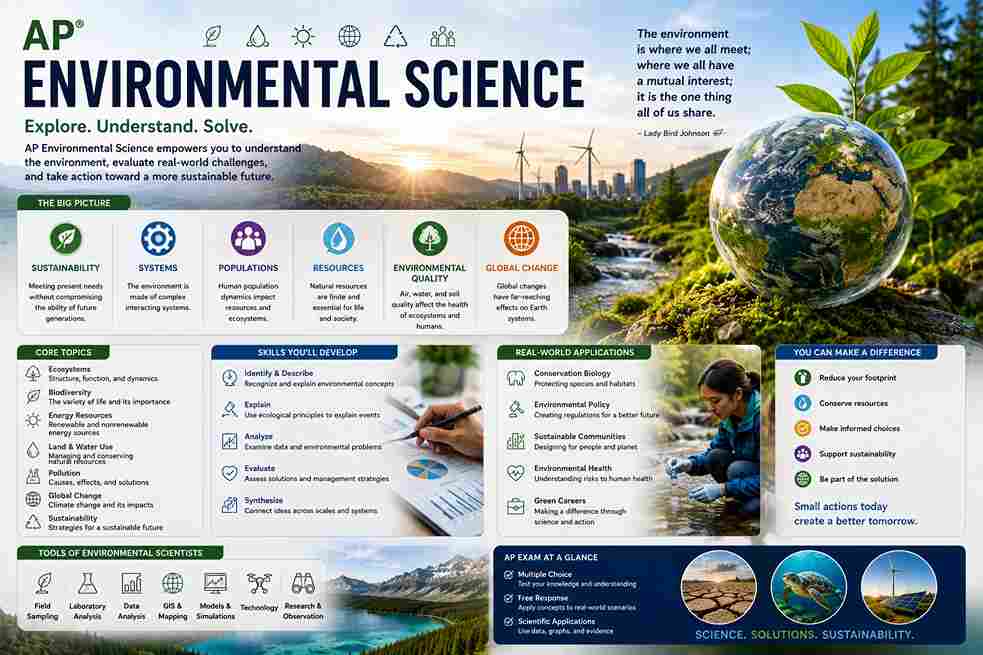 AP - Environmental Science