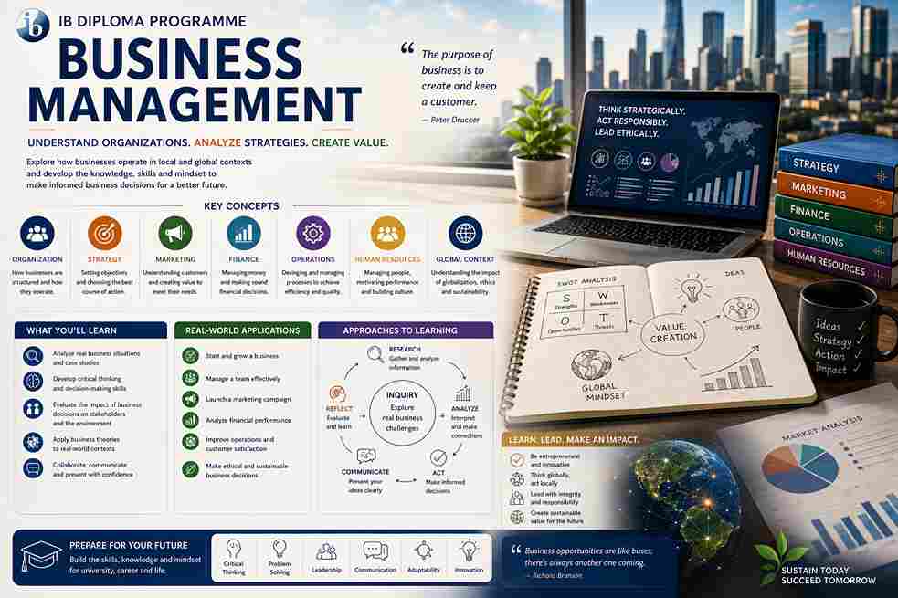 IB - Business Management
