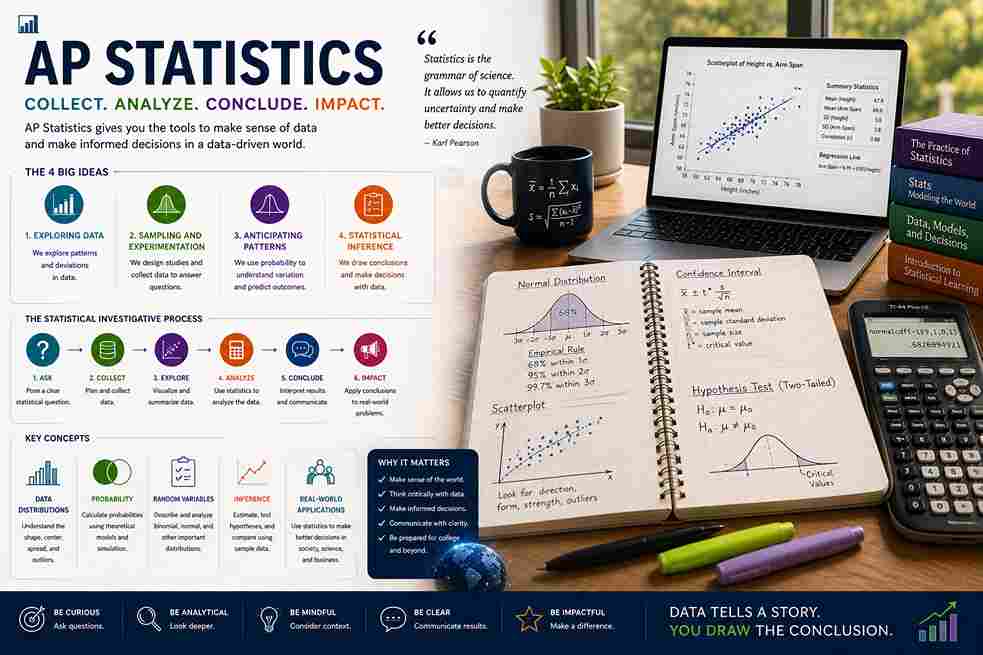 AP - Statistics