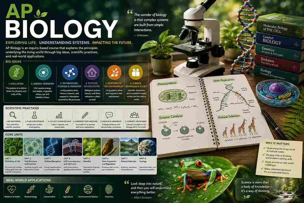 AP - Biology