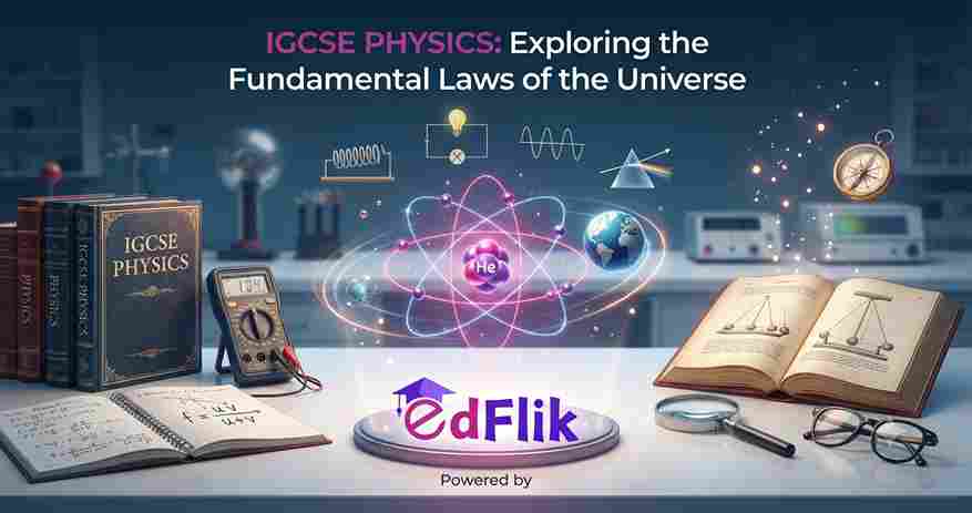 IGCSE - Physics