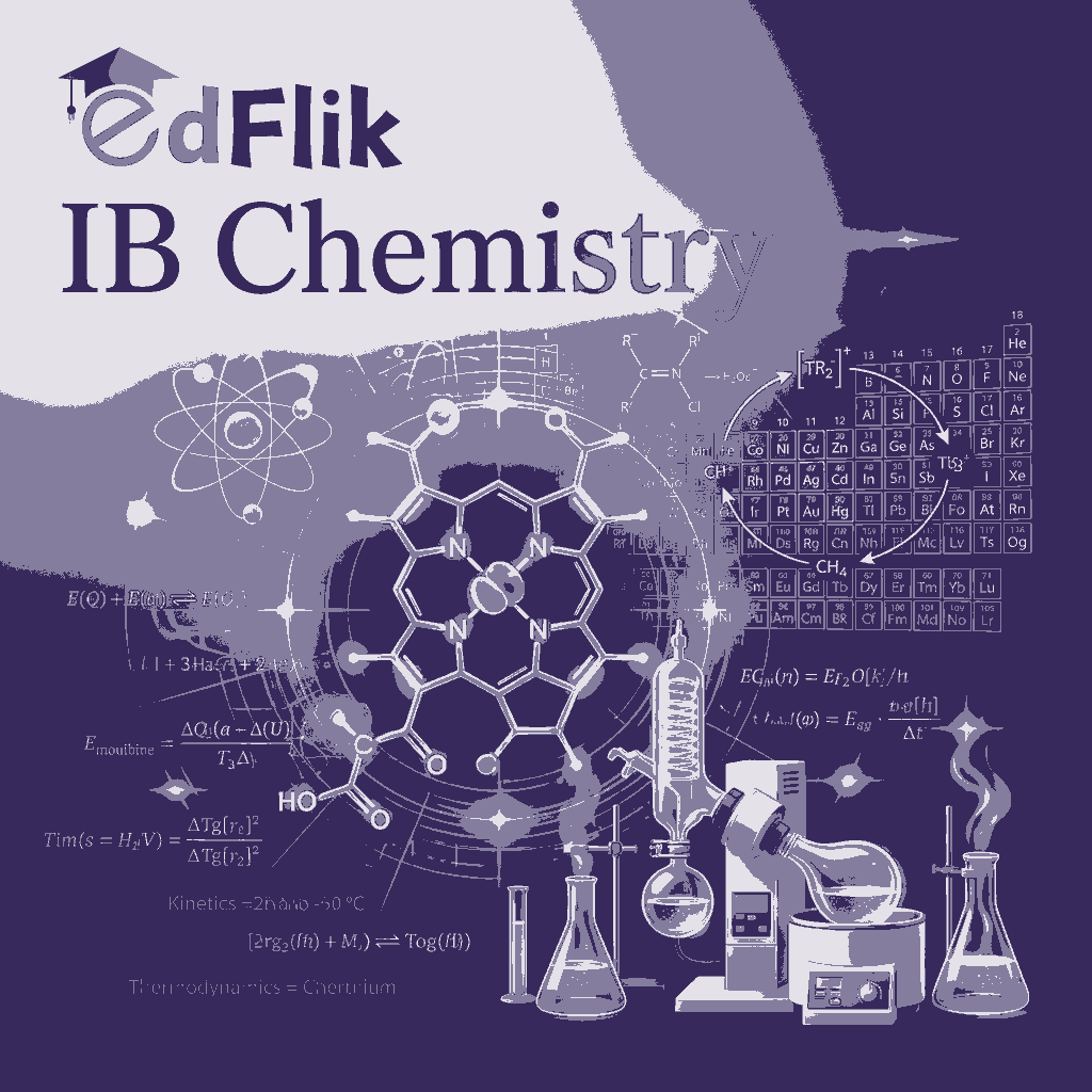 IB - Chemistry