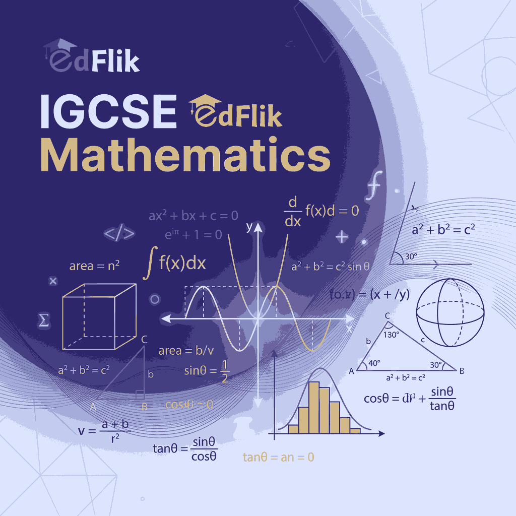 IGCSE - Mathematics