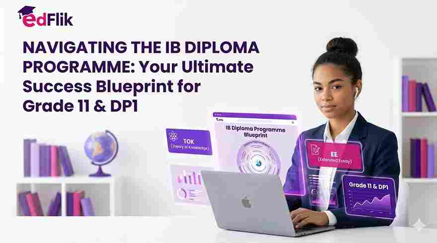 Navigating the IB Diploma Programme: Your Ultimate Success Blueprint for Grade 11 and DP1