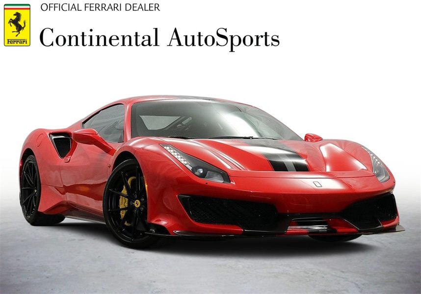 2019 488 Pista In Hinsdale Il Listed On 122819 Ferraris For Sale Forza