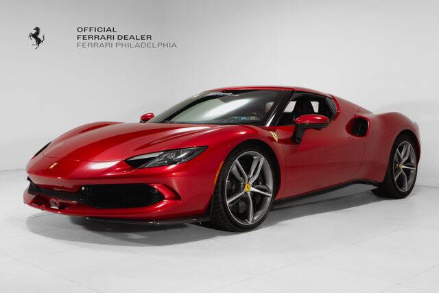 2022 296 GTB picture #3