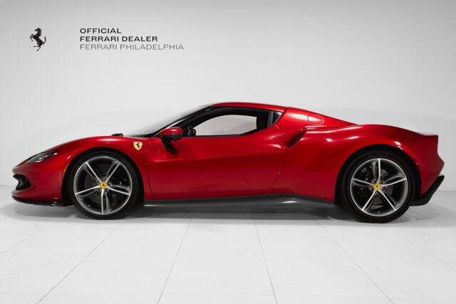 2022 296 GTB picture #4