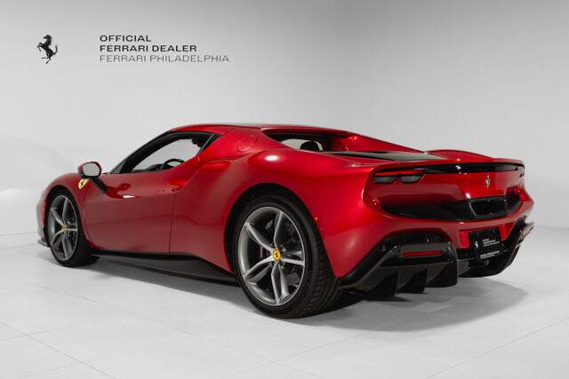 2022 296 GTB picture #5