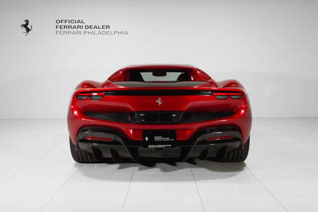 2022 296 GTB picture #6