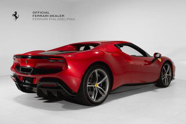 2022 296 GTB picture #7