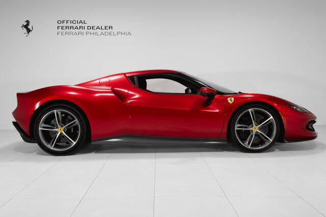 2022 296 GTB picture #8