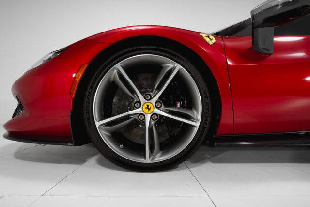 2022 296 GTB picture #9