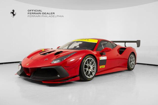 2023 488 Challenge Evo picture #3