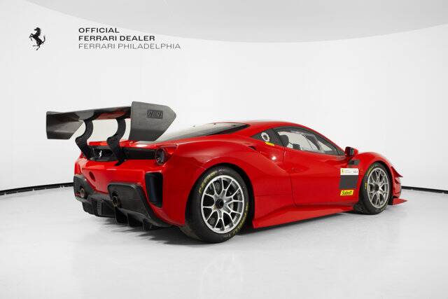 2023 488 Challenge Evo picture #7