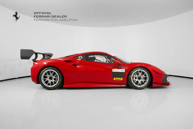 2023 488 Challenge Evo picture #8