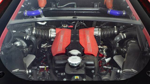 2023 488 Challenge Evo picture #20