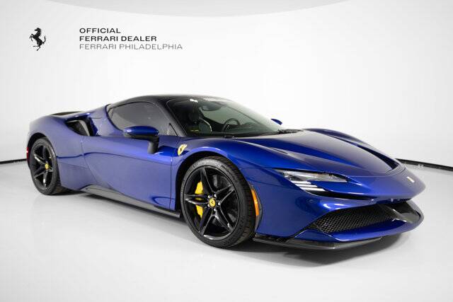 2022 SF90 Spider picture #2