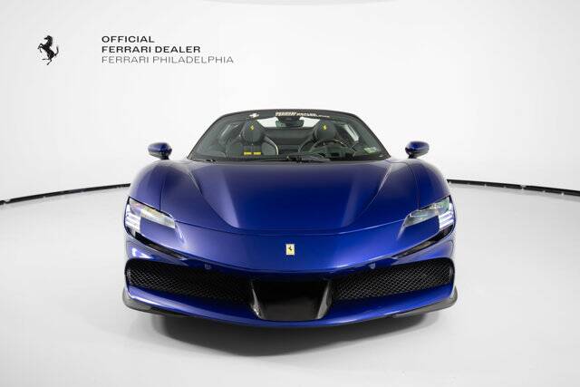 2022 SF90 Spider picture #3