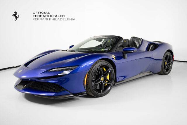 2022 SF90 Spider picture #4