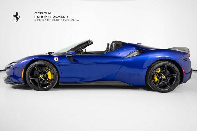 2022 SF90 Spider picture #5