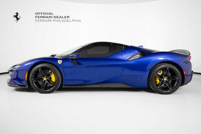 2022 SF90 Spider picture #6