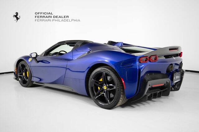 2022 SF90 Spider picture #7
