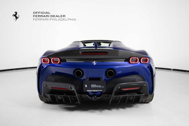 2022 SF90 Spider picture #8