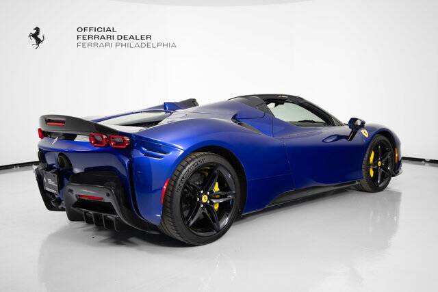 2022 SF90 Spider picture #9