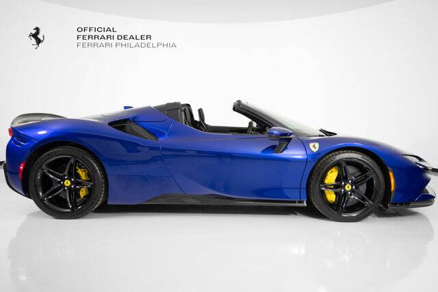 2022 SF90 Spider picture #10