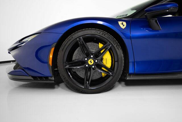 2022 SF90 Spider picture #11