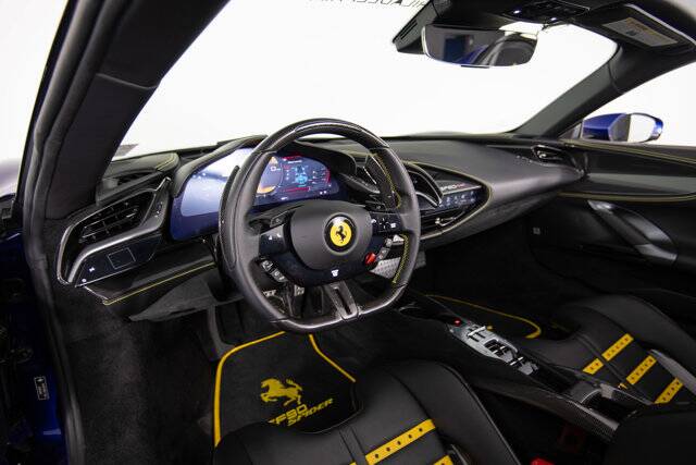 2022 SF90 Spider picture #13