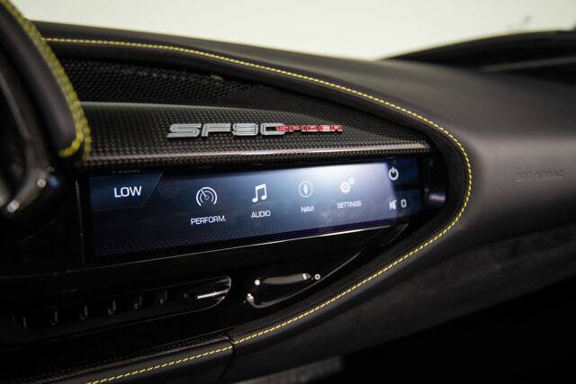 2022 SF90 Spider picture #15